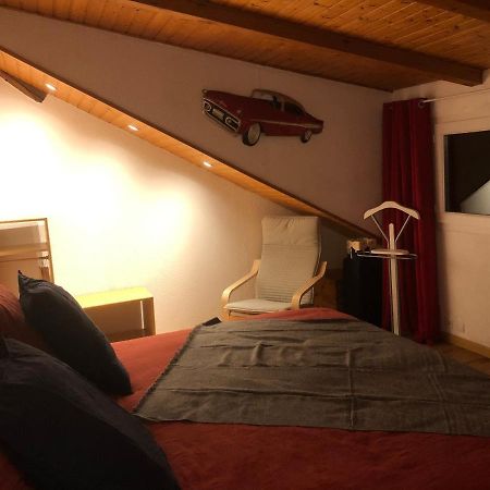 La Maison Bleue Altenbach Eksteriør bilde