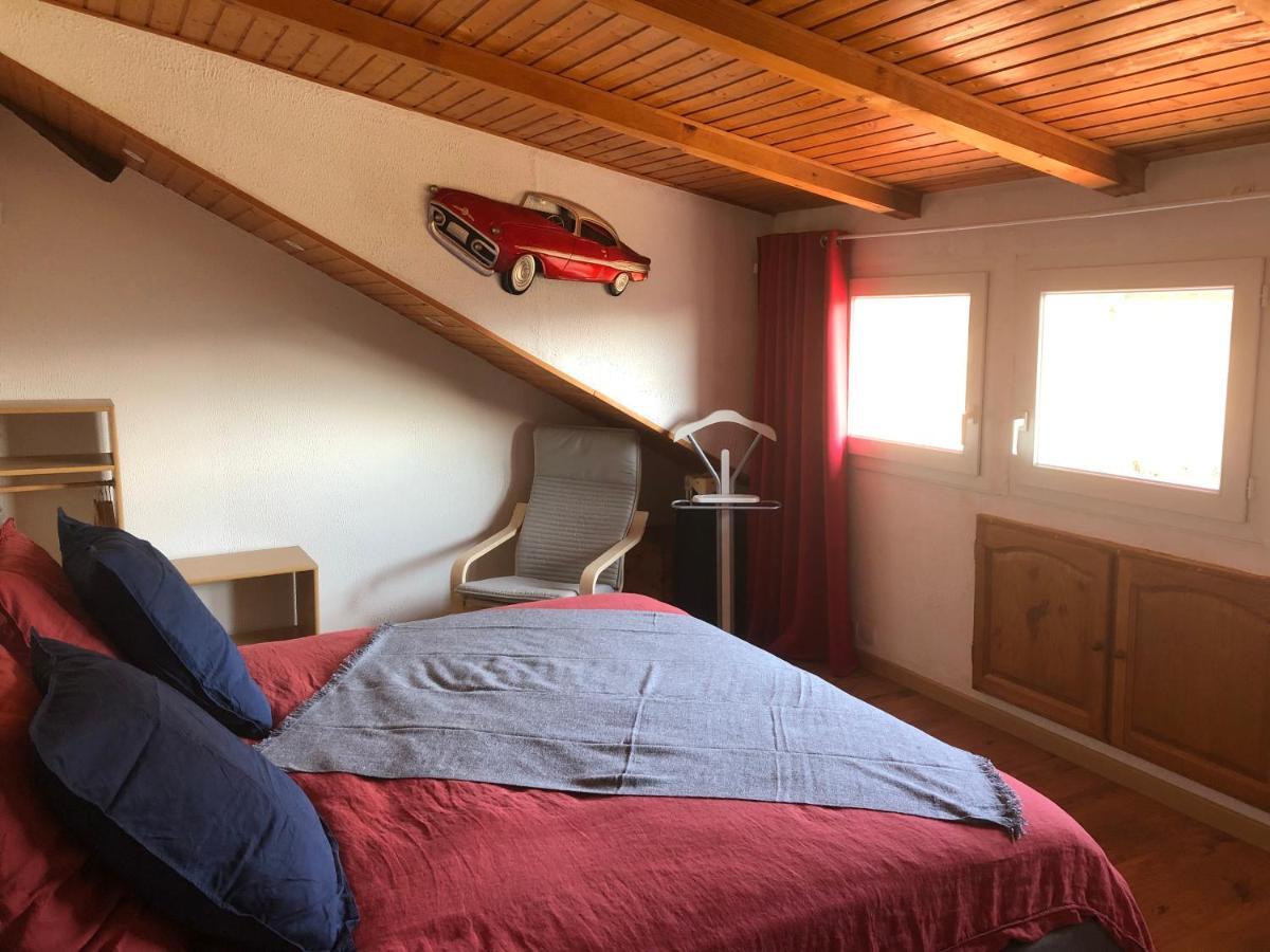 La Maison Bleue Altenbach Eksteriør bilde