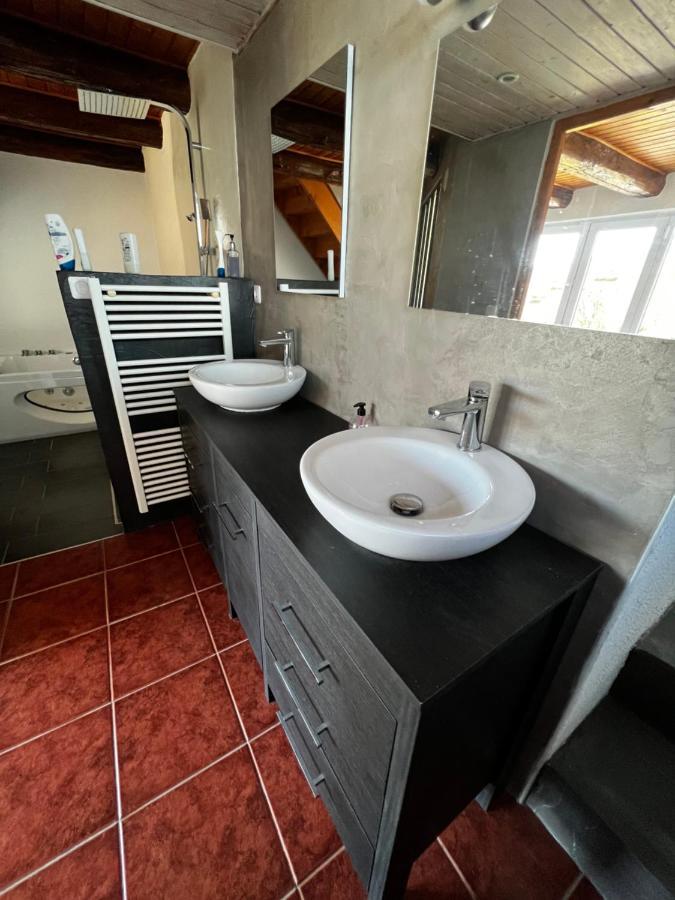 La Maison Bleue Altenbach Eksteriør bilde