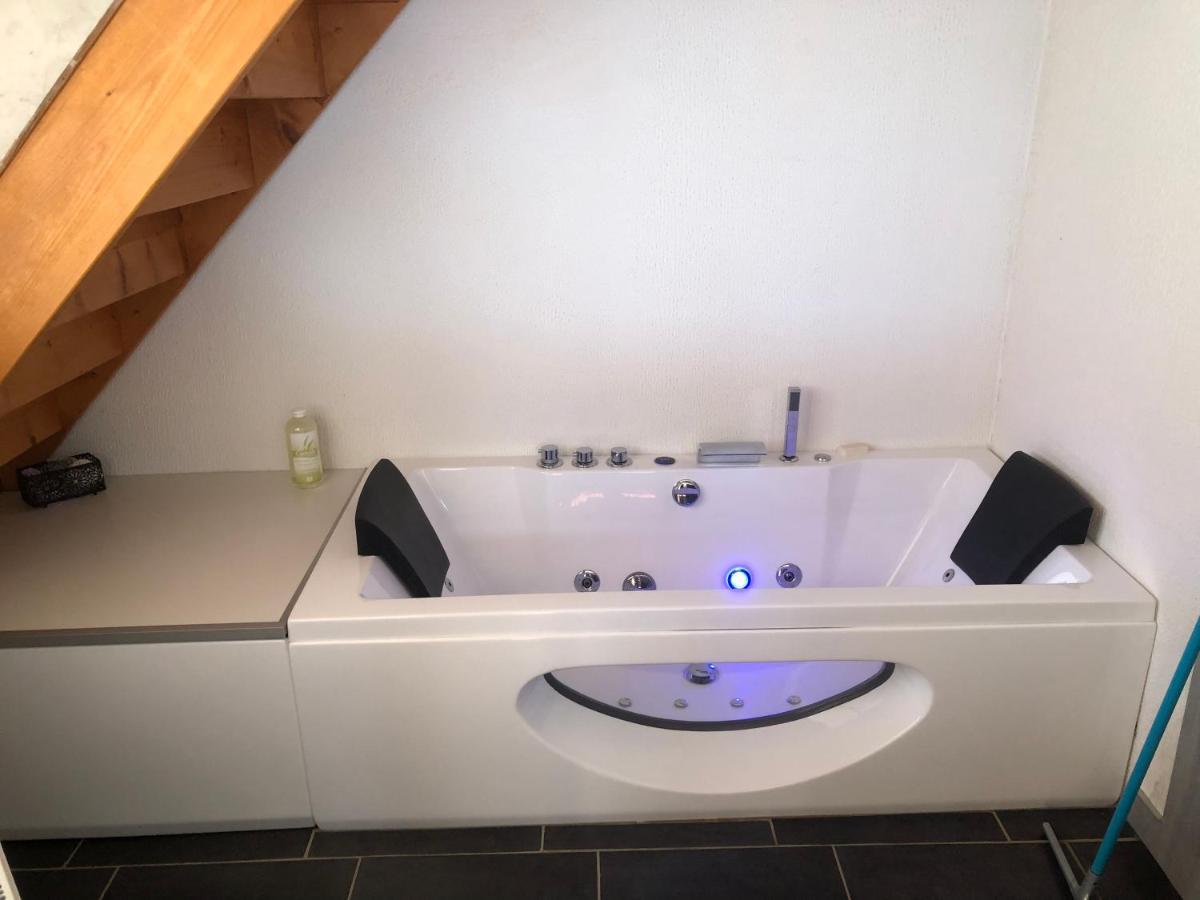 La Maison Bleue Altenbach Eksteriør bilde